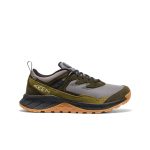 Men's Hightrail Waterproof Hiking Shoe  |  Steel Grey/Forest Night