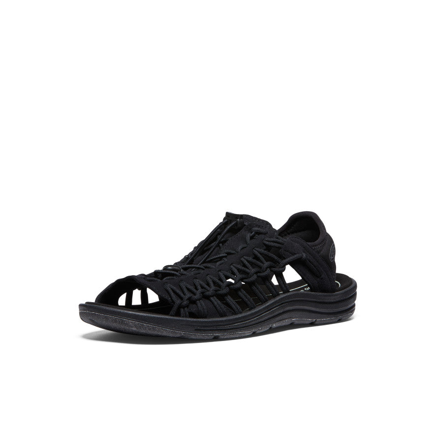 Men's UNEEK II Open Toe | Black/Black - Image 3
