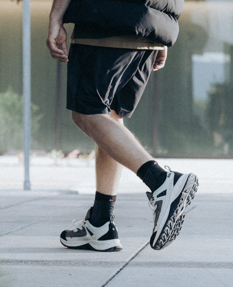 Men's Hightrail EXP Waterproof | Lily Pad/Birch - Image 9