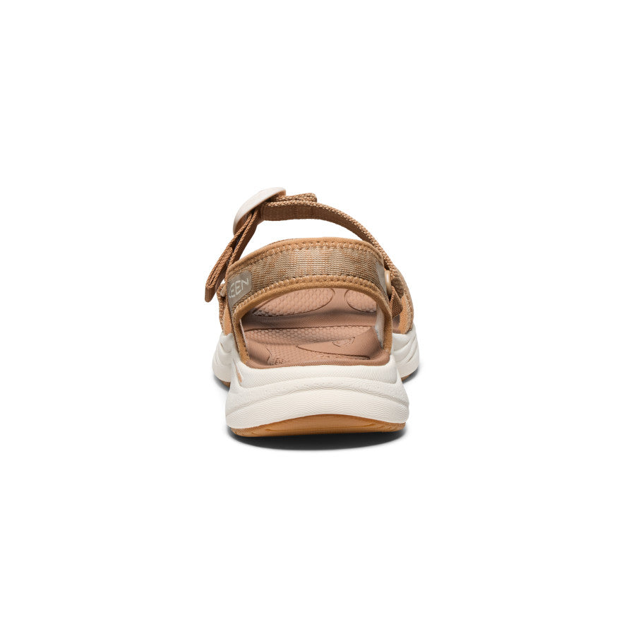 Women's Leiki Open-Toe Sandal | Chipmunk/Birch - Image 5