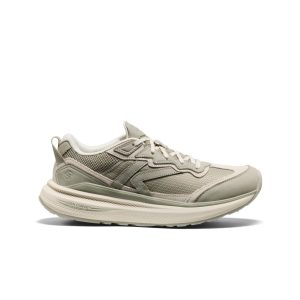 Women's WK500 Leather Walking Shoe  |  Abbey Stone/Birch