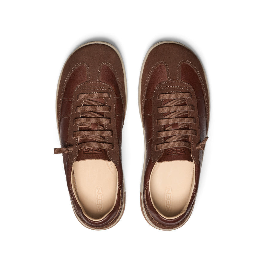 Men's KNX T-Toe Sneaker | Dark Earth/Plaza Taupe - Image 4