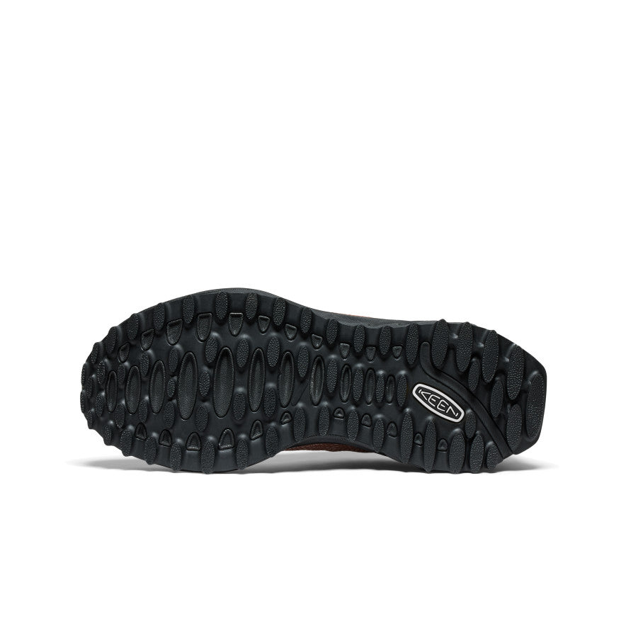 Men's Jasper Zionic Sneaker x Pilgrim Surf + Supply | Marron/Adobe Rose - Image 6