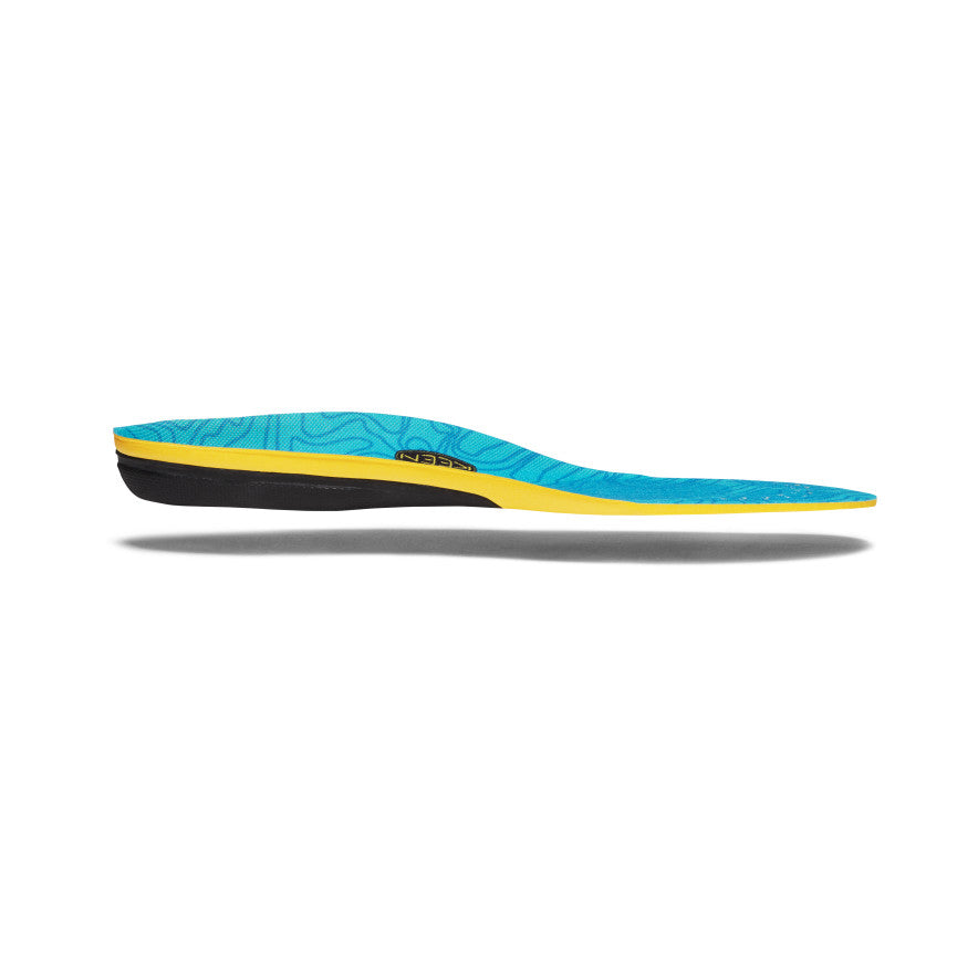 Men's Outdoor K-30 Medium Arch Insole | Blue - Image 3