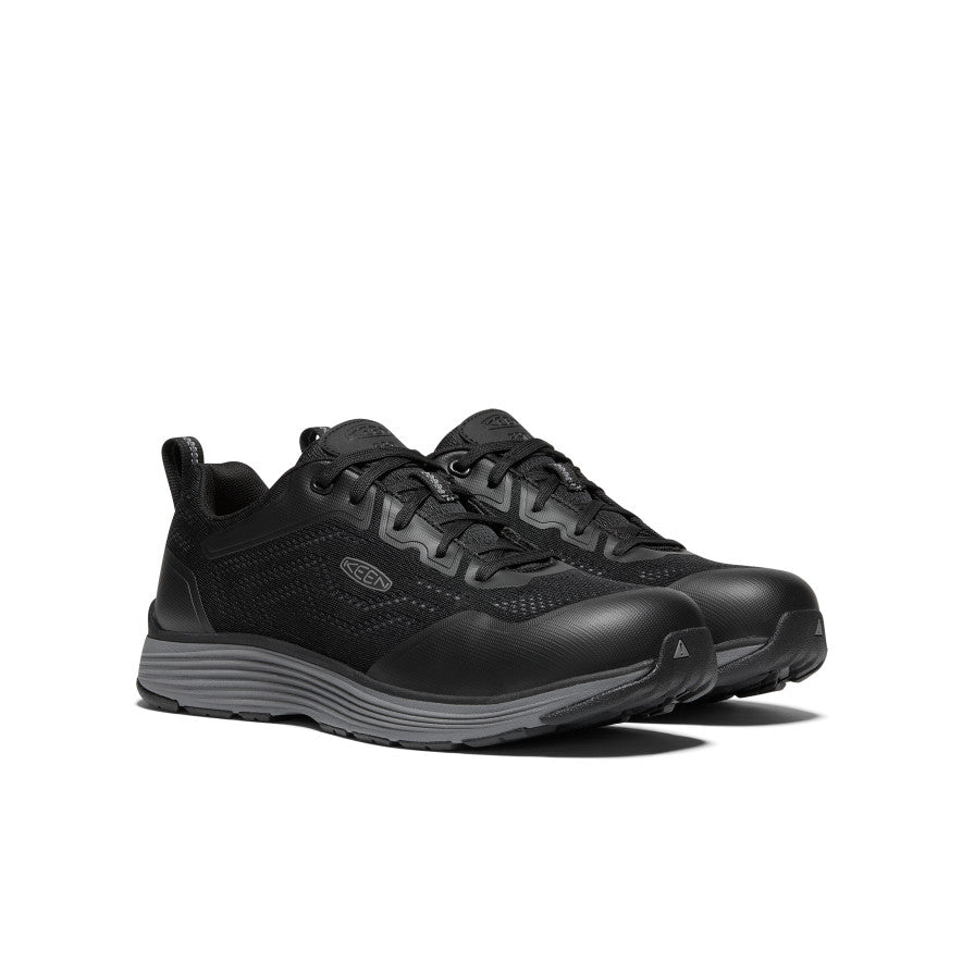 Men's Sparta 2 ESD (Aluminum Toe) | Steel Grey/Black - Image 2