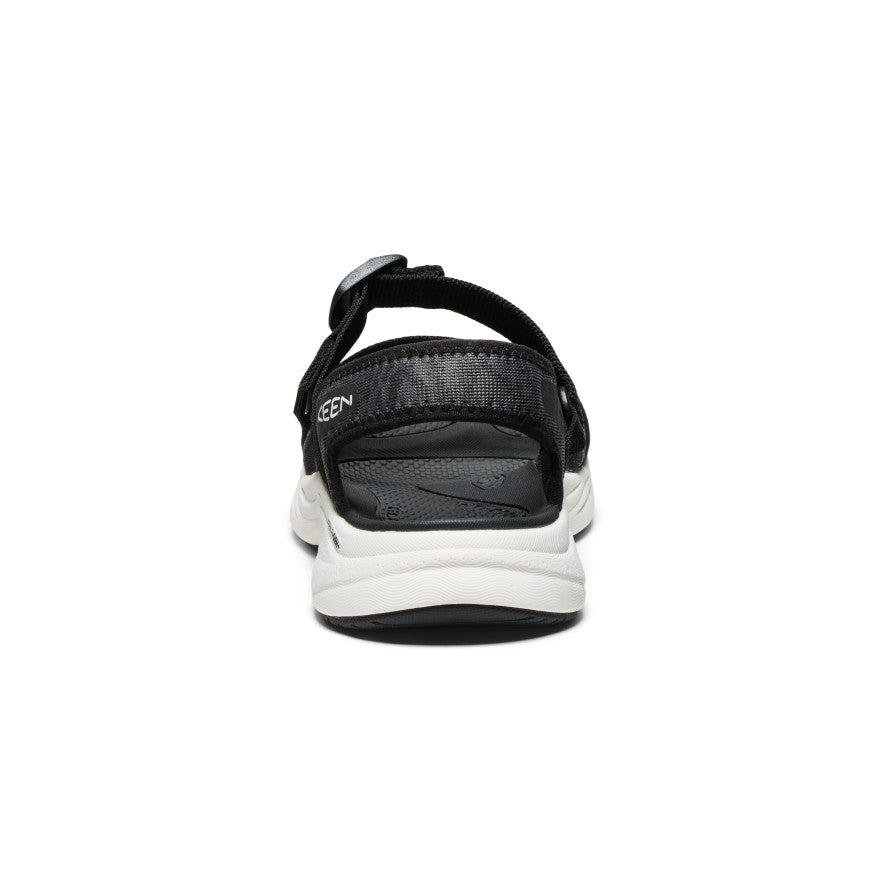 Women's Leiki Open-Toe Sandal | Black/Star White - Image 5
