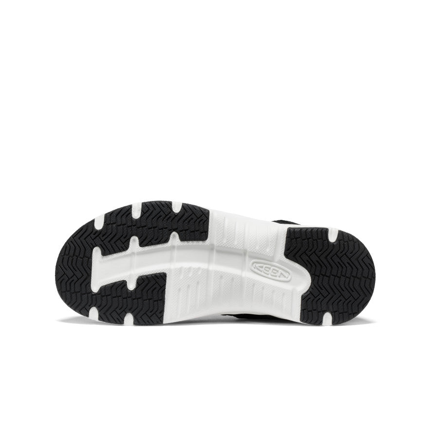 Women's UNEEK O3 Sneaker Sandal | Black/Star White - Image 6