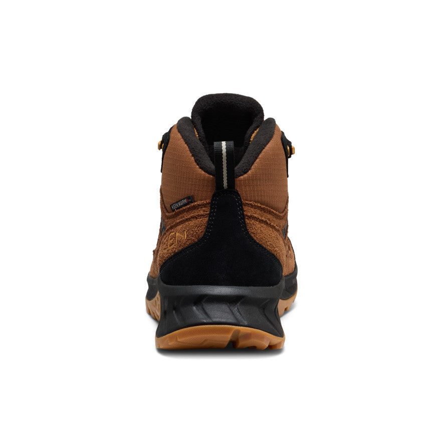 Women's Hightrail Polar Waterproof Hiking Boot | Chipmunk/Bison - Image 5