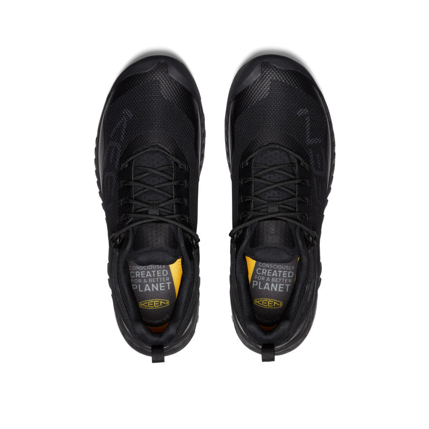 Men's NXIS EVO Waterproof Shoe | Triple Black - Image 4