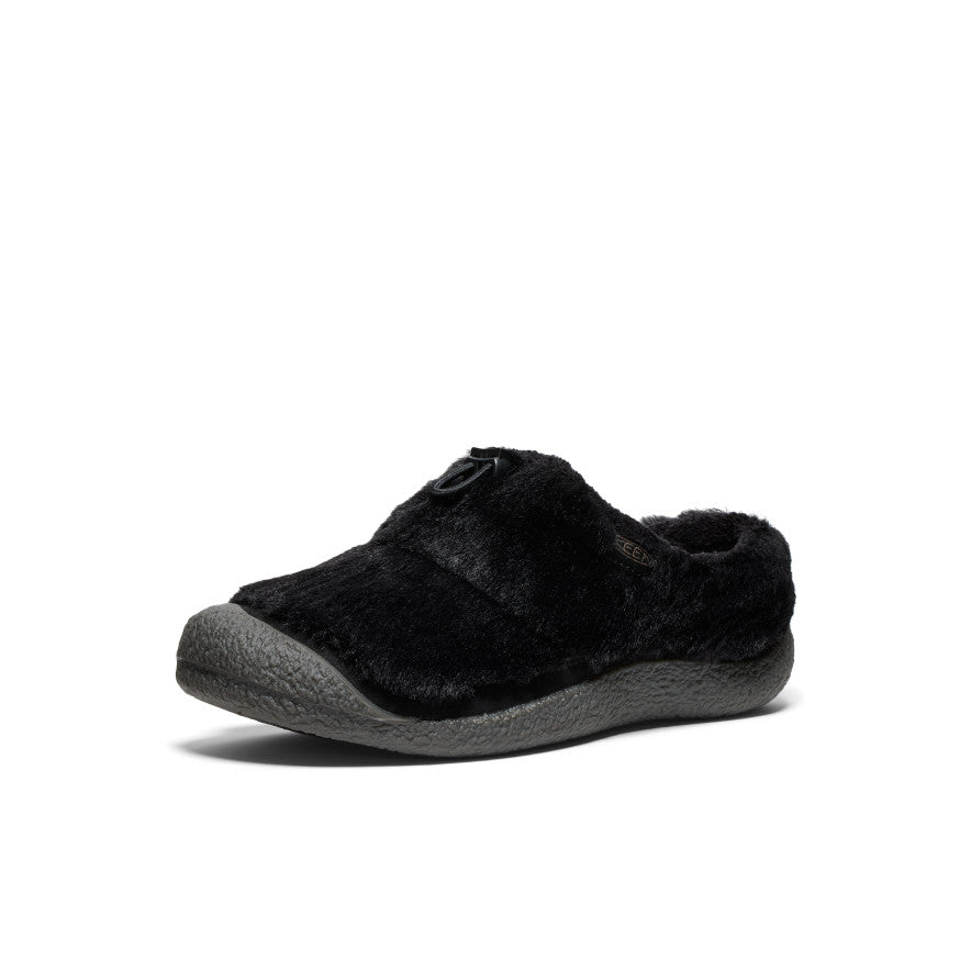 Women's Howser III Slide | Black/Canteen - Image 3