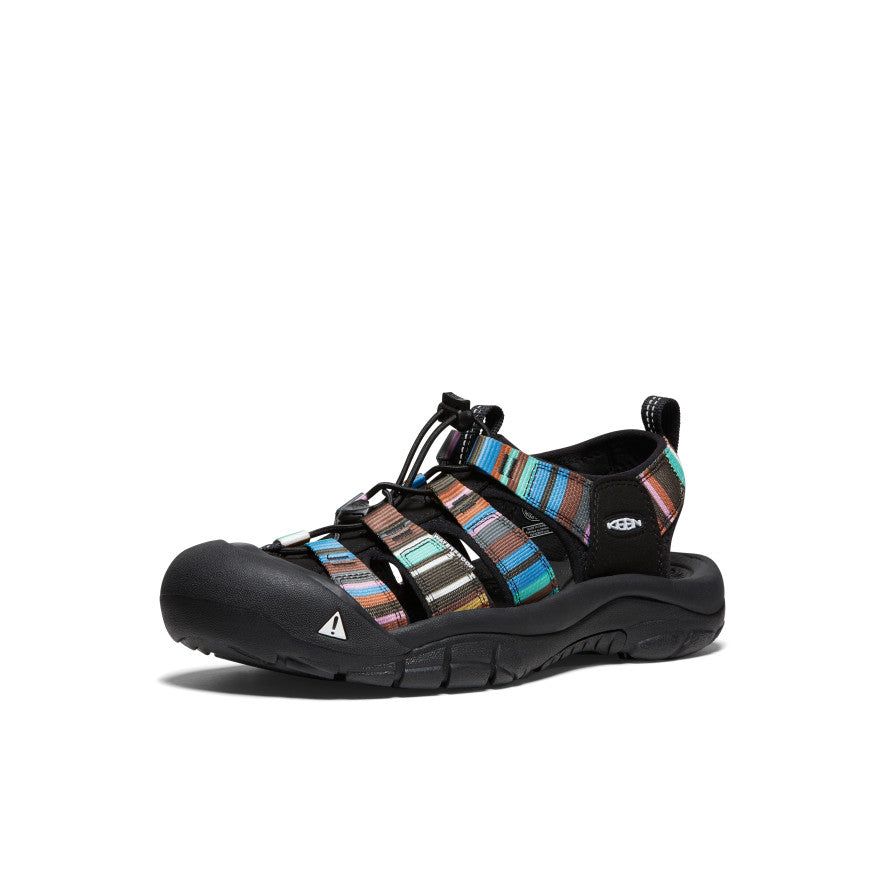 Men's Newport H2 Sandal | Raya Black - Image 3