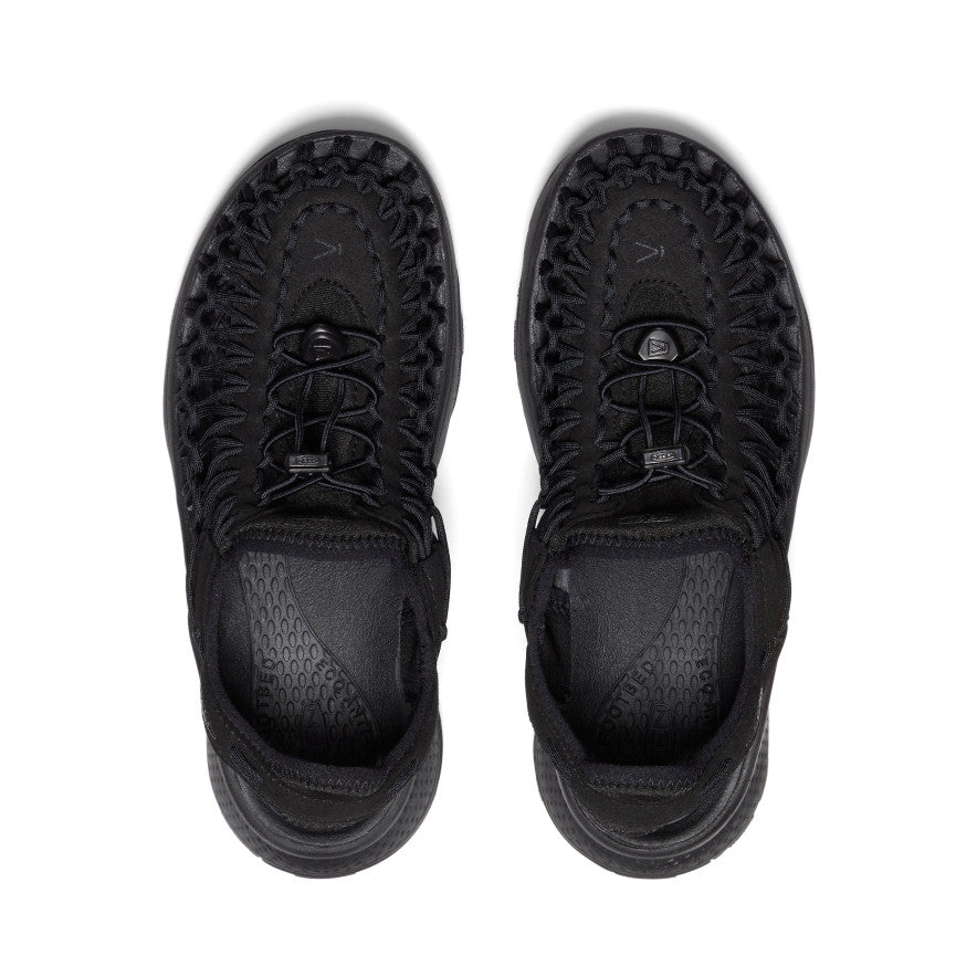 Women's UNEEK Astoria | Black/Black - Image 4