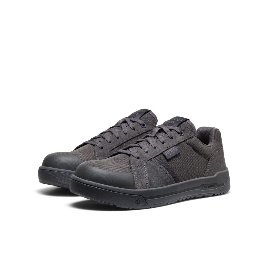 Men's Kenton ESD Work Shoe (Carbon Toe) | Magnet/Steel Grey - Image 2