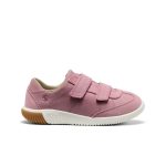 Big Kids' KNX T-Toe Sneaker  |  Lilas/Star White