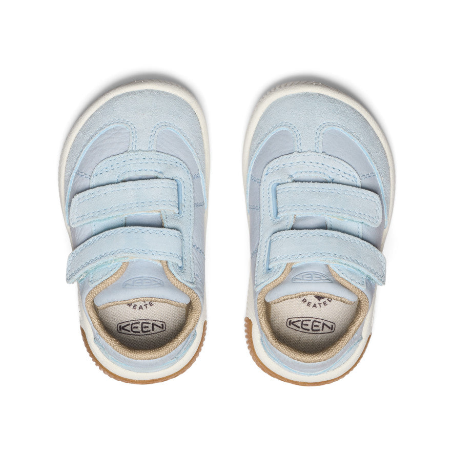 Toddlers' KNX T-Toe Sneaker | Skyway/Star White - Image 4