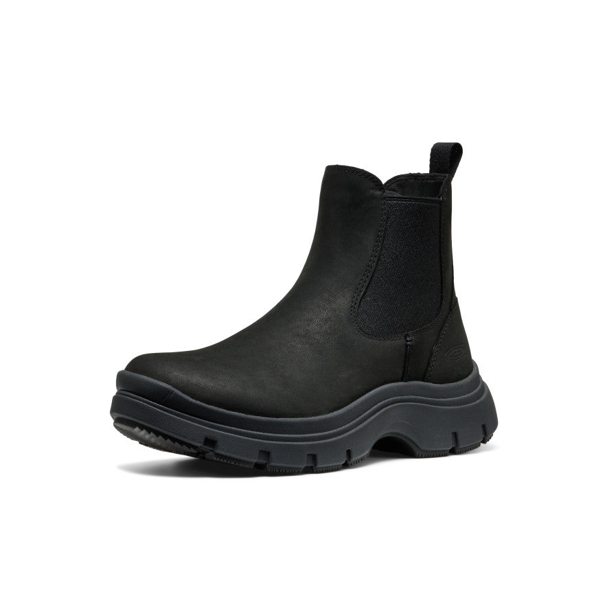 Women's Kosa Chelsea Boot | Black/Black - Image 3
