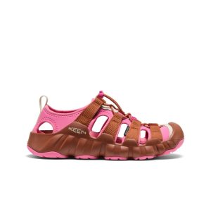 Men's Hyperport H2 Sandal x Hiking Patrol  |  Okenia Pink