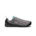 Men's Jasper Sneaker  |  Steel Grey/Bright Aqua