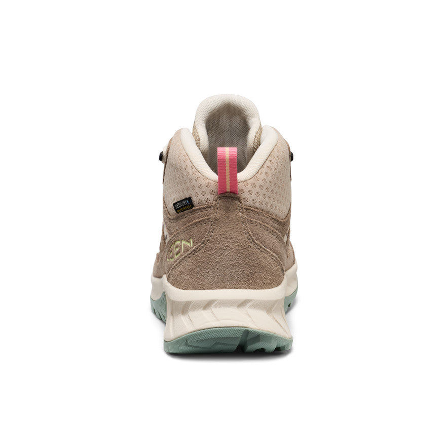 Women's Hightrail Waterproof Hiking Boot | Brindle/Pink Lemonade - Image 5