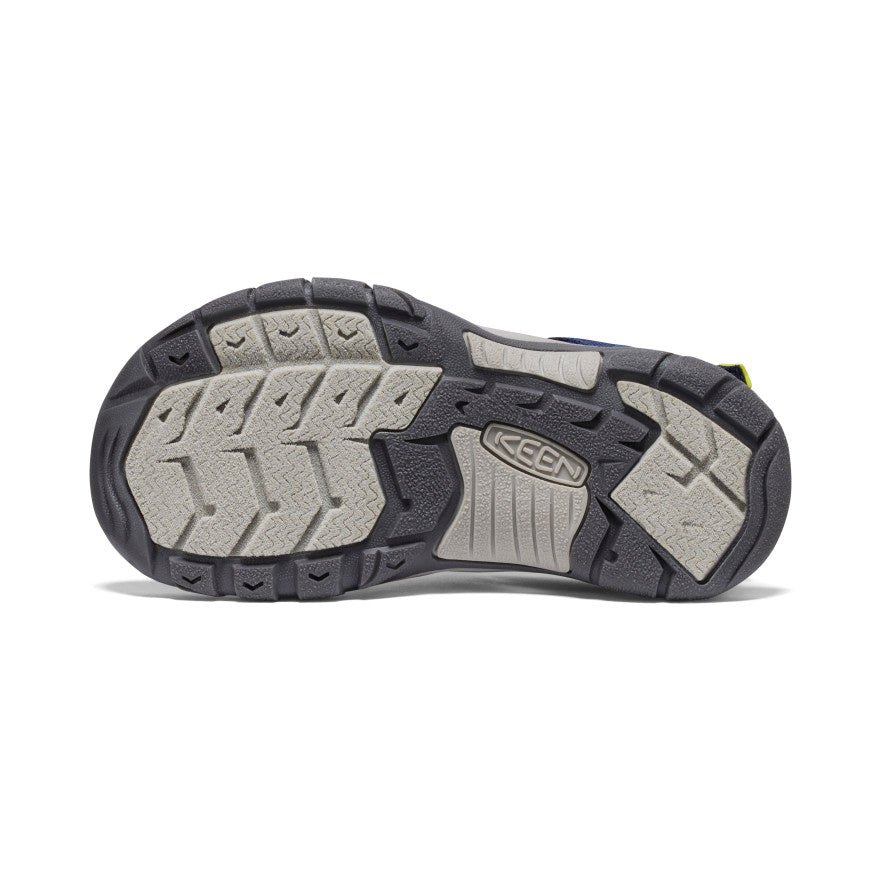 Big Kids' Newport Boundless Sandal | Naval Academy/Evening Primrose - Image 6