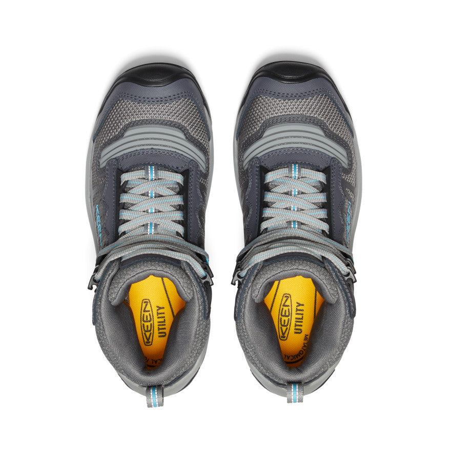 Women's Reno Waterproof Mid (Soft Toe) | Magnet/Ipanema - Image 4