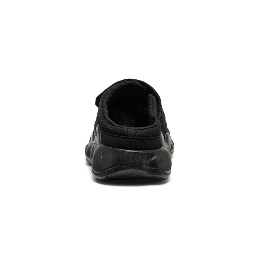 Big Kids' Hypowser Wrap Shoe | Black/Black - Image 5
