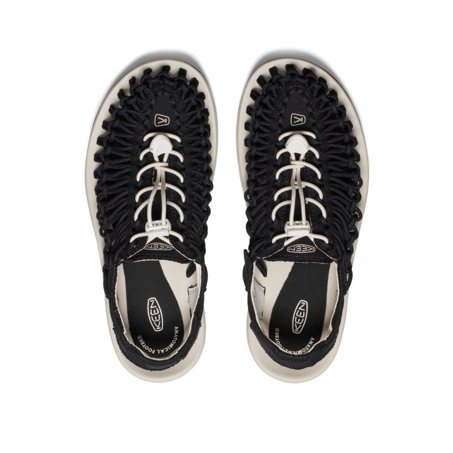 Women's UNEEK Canvas | Black/Birch - Image 4