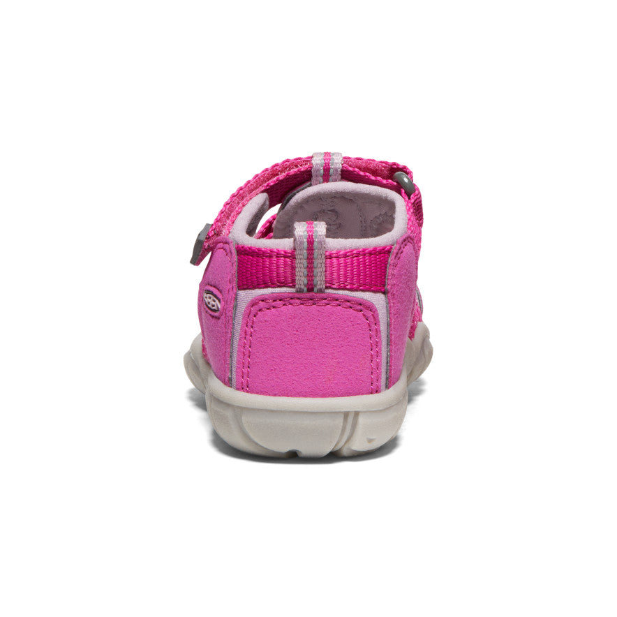 Toddlers' Seacamp II CNX | Very Berry/Dawn Pink - Image 5