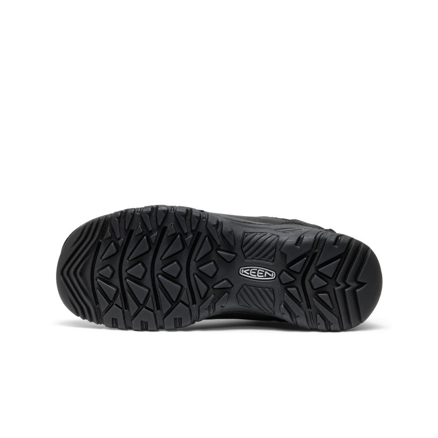 Men's Anchorage IV Waterproof Boot | Black/Black - Image 6