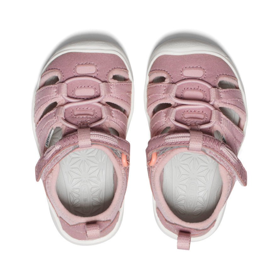 Toddlers' Moxie Sandal | Nostalgia Rose/Papaya Punch - Image 4