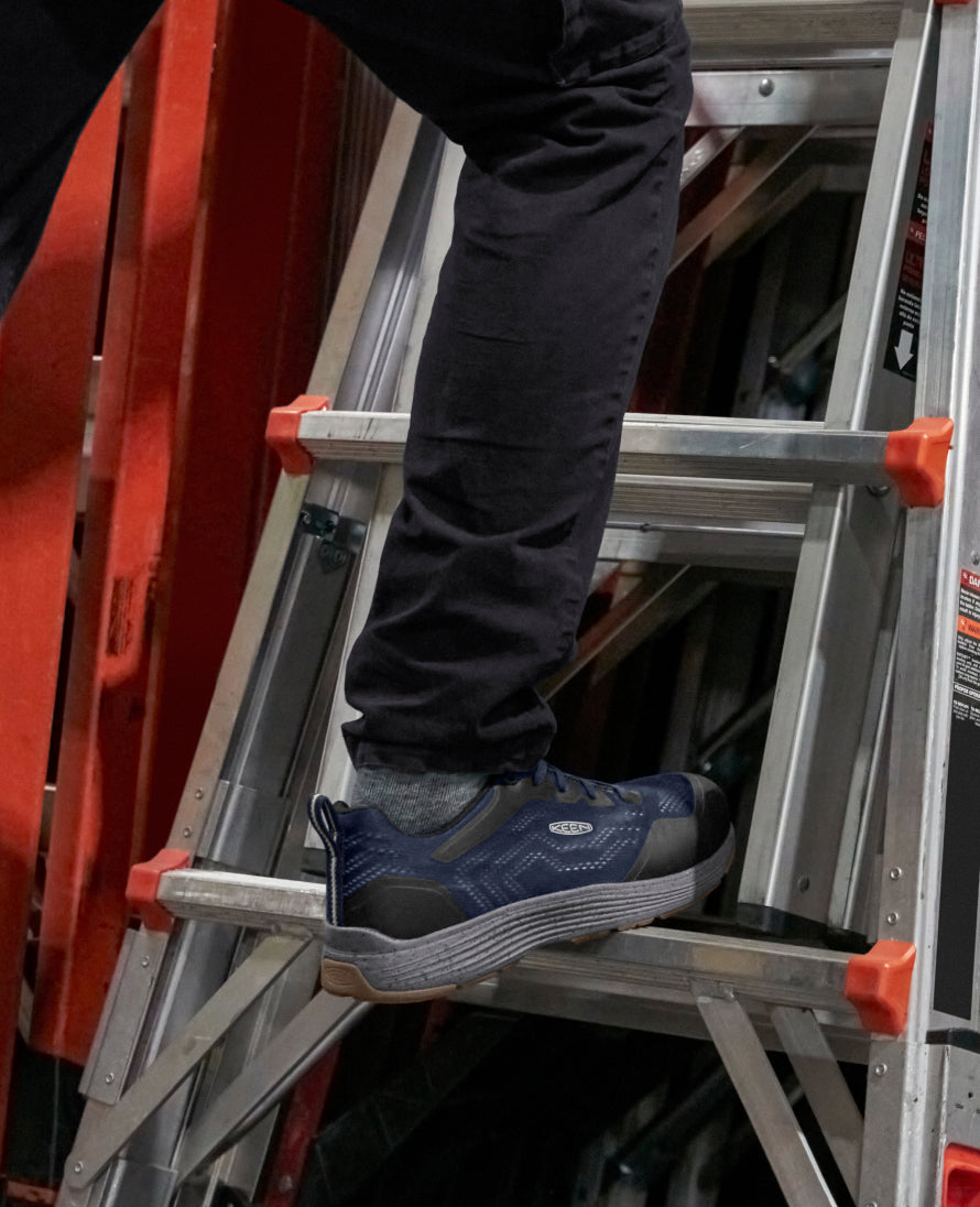 Men's Sparta 2 (Aluminum Toe) | Black/Black - Image 8