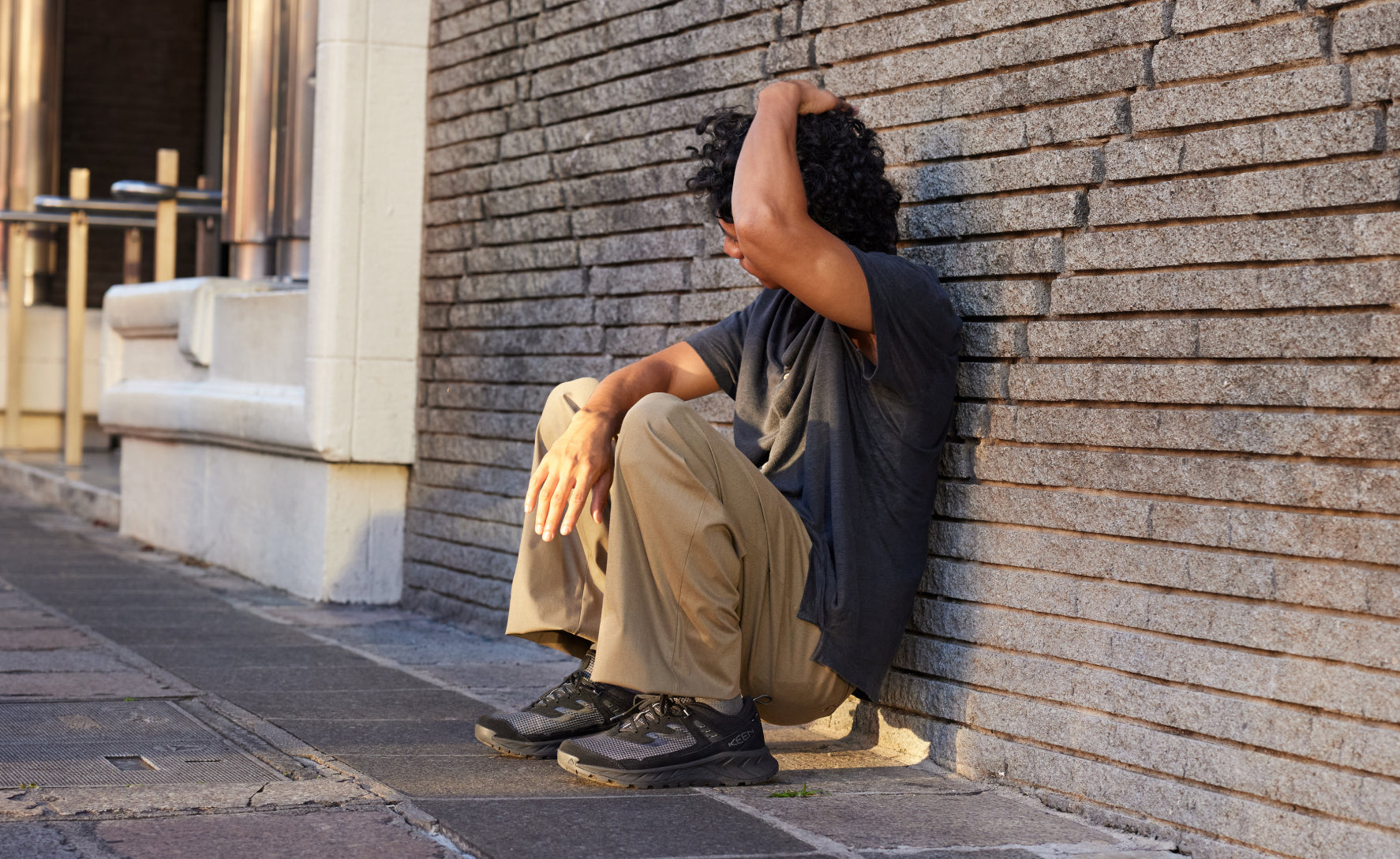 Men's Hightrail EXP Waterproof | Lily Pad/Birch - Image 7