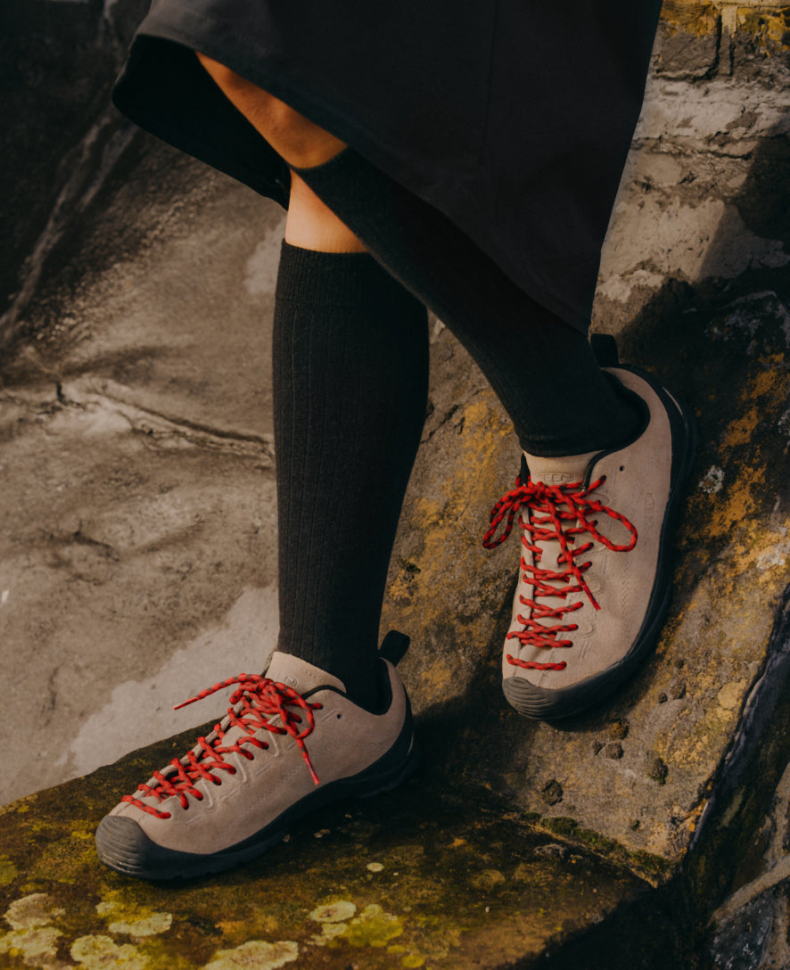 Women's Jasper Sneaker | Brindle/Tillandsia Purple - Image 7