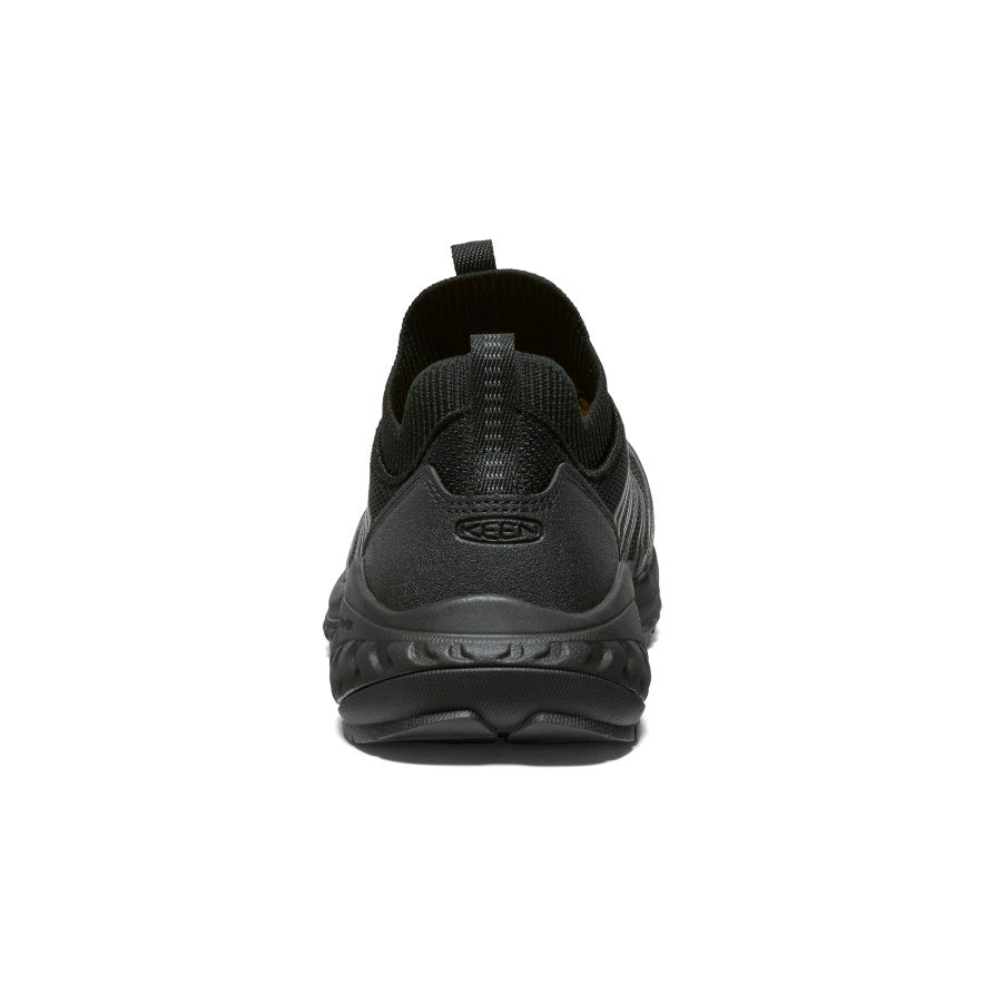 Women's Arvada Shift Work Sneaker (Carbon Toe) | Black/Magnet - Image 5