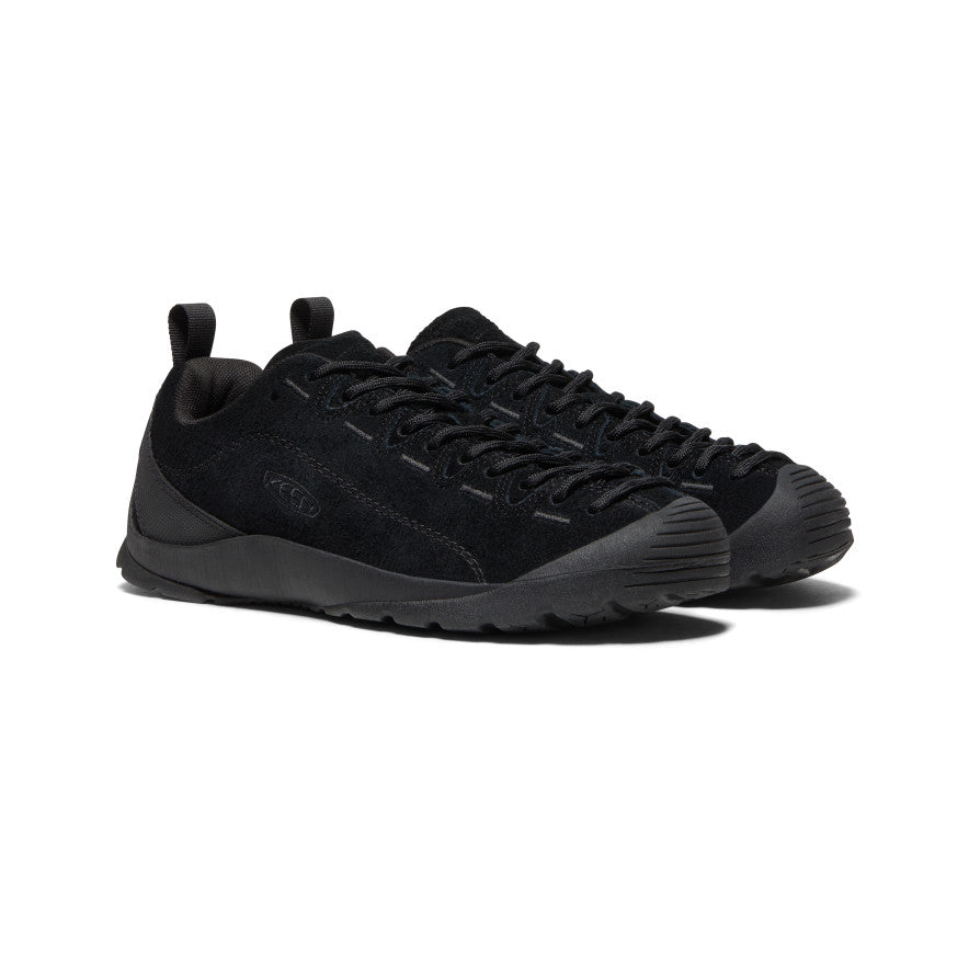 Women's Jasper Sneaker | Hairy Black/Black - Image 2