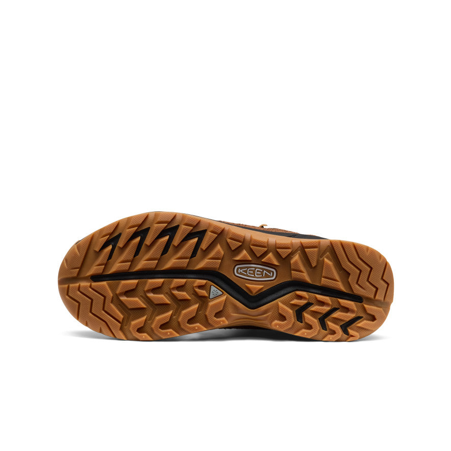 Women's Hightrail Polar Waterproof Hiking Boot | Chipmunk/Bison - Image 6