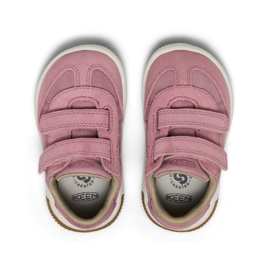 Toddlers' KNX T-Toe Sneaker | Lilas/Star White - Image 4