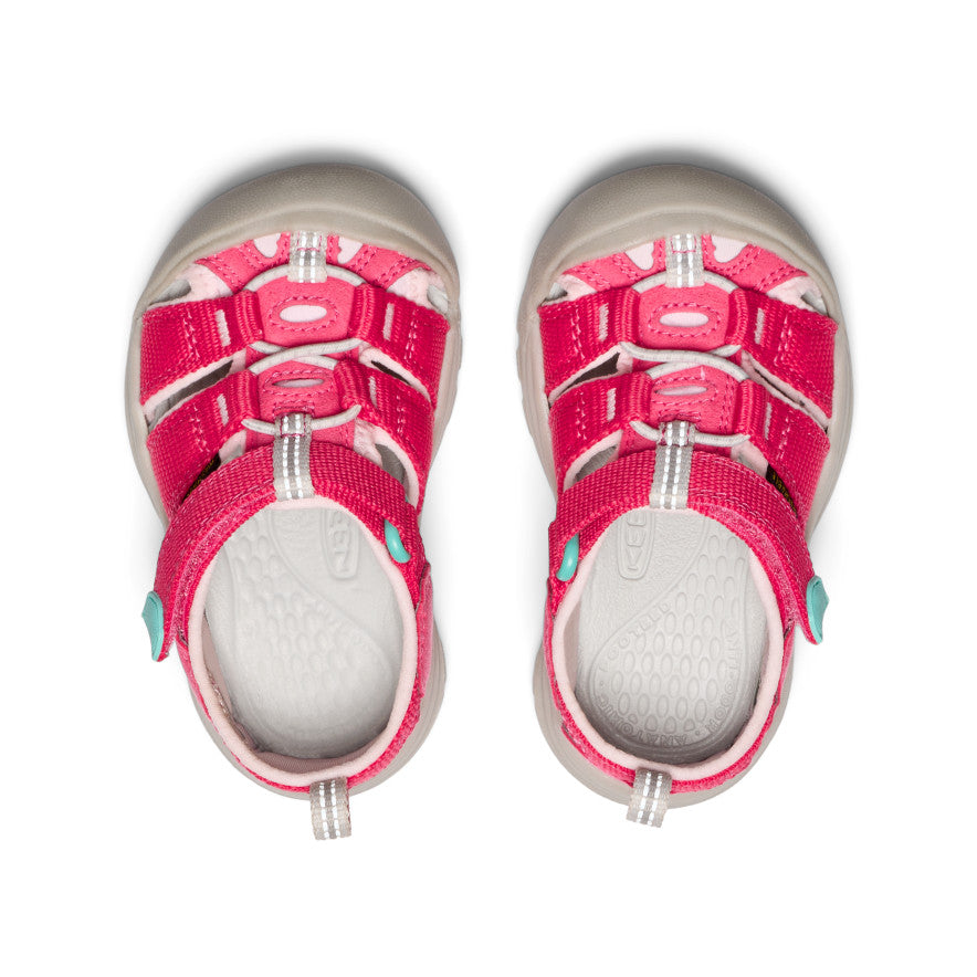 Toddlers' Newport H2 | Raspberry/Giggle Pink - Image 4