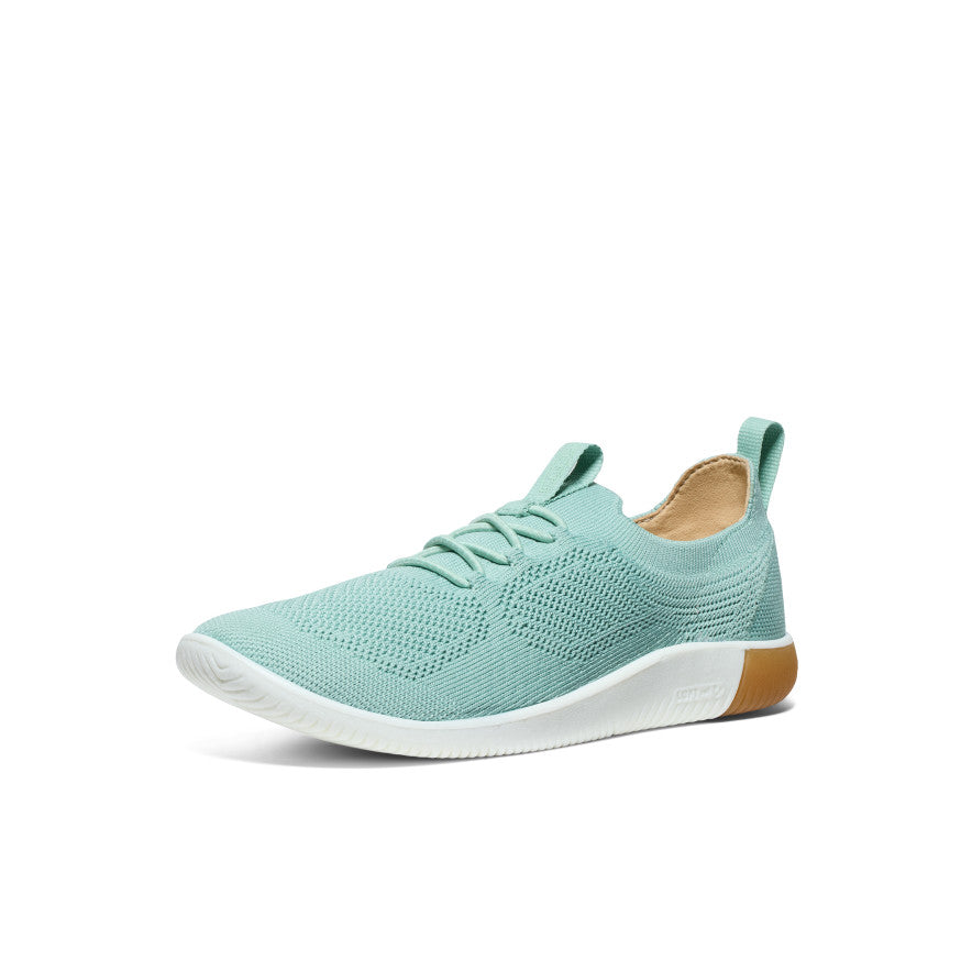 Women's KNX Knit Sneaker | Granite Green/Lichen - Image 3