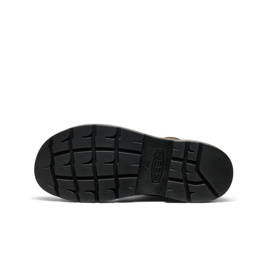 Men's Liberty 8 Waterproof 90° Heel Boot (Carbon Toe) | Coffee Bean/Black - Image 6