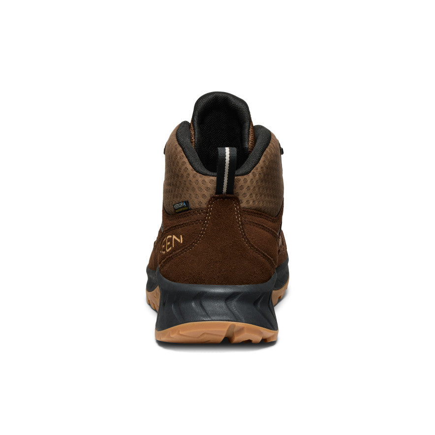 Men's Hightrail Waterproof Hiking Boot | Dark Earth/Oak Buff - Image 5