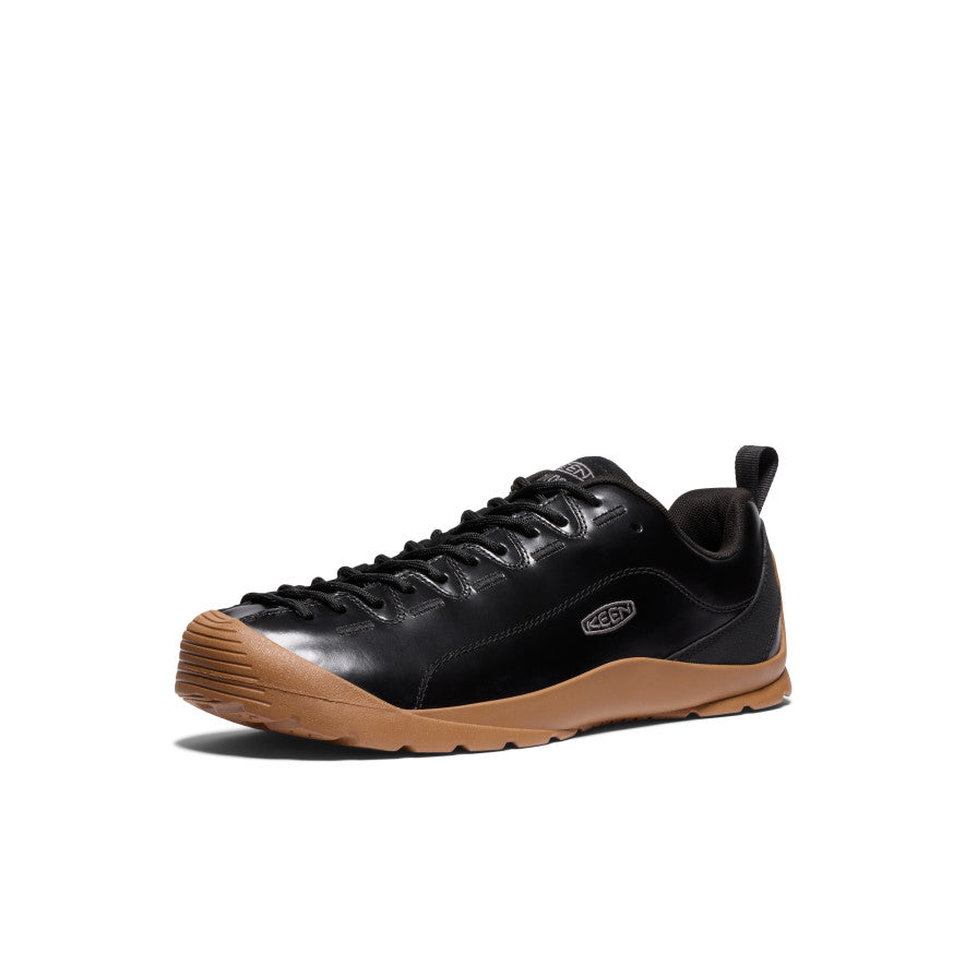Men's Jasper Sneaker x Highsnobiety | Black/Gum - Image 3