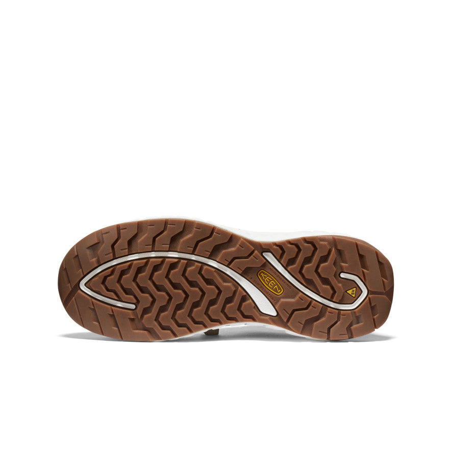 Men's Arvada Shift Work Sneaker (Carbon Toe) | Steel Grey/Gum - Image 6