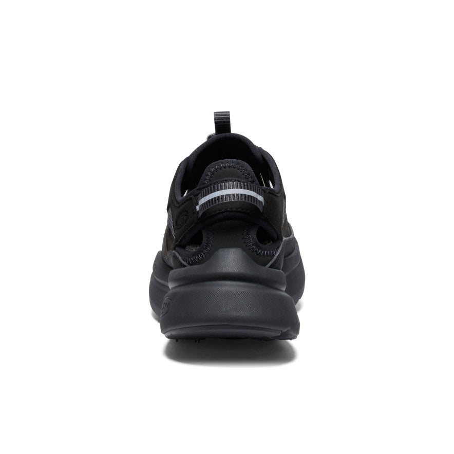 Women's WK450 Walking Sandal | Black/Black - Image 5