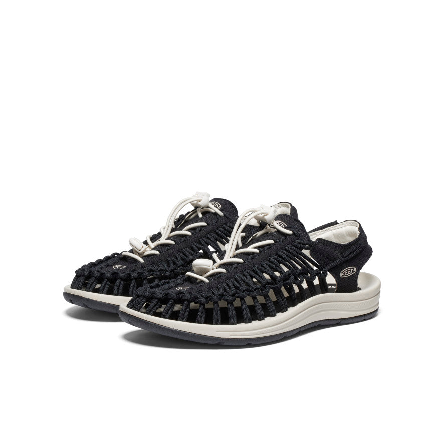 Women's UNEEK Canvas | Black/Birch - Image 2